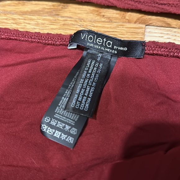 Violeta by Mango Cutout Swimsuit - Picture 3 of 3